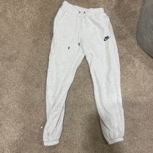 Grey Nike Sweatpants